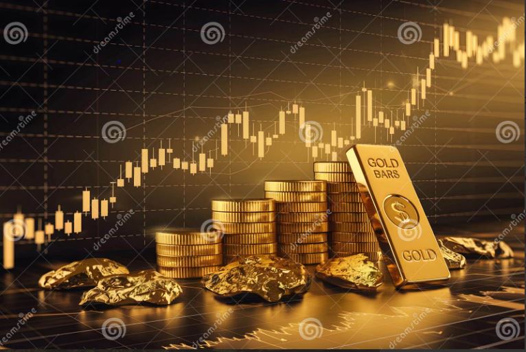 Gold’s Meteoric Rise in 2025