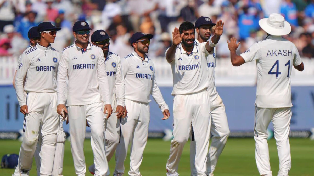 India Vs England 4th Test