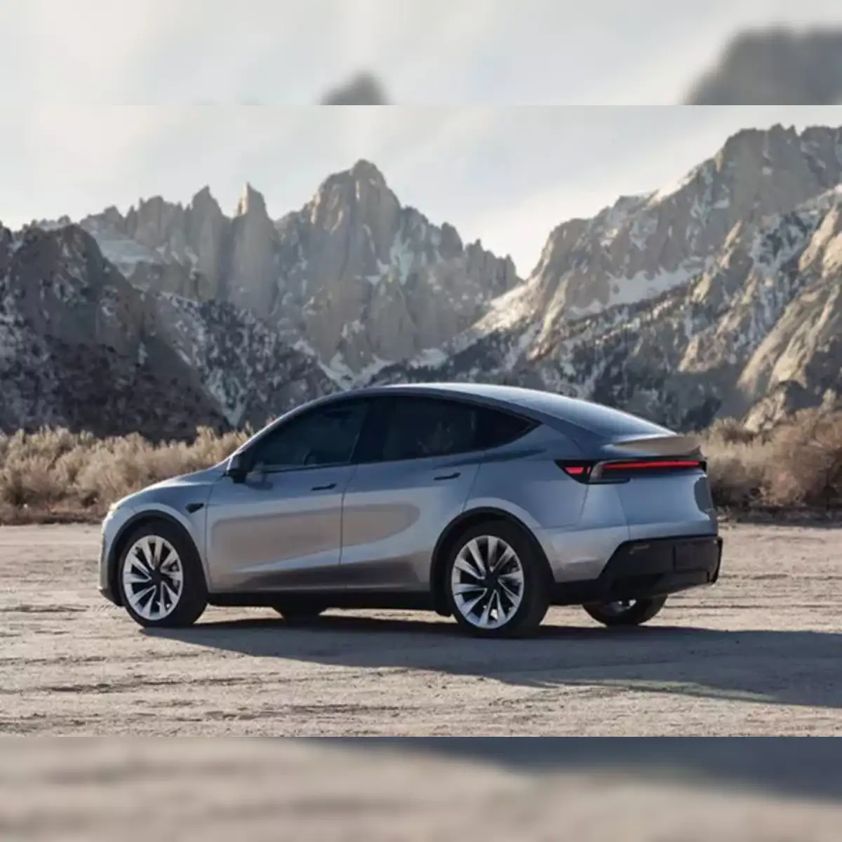 Tesla Model Y launches in India, starting at ₹60 lakh Tesla Model Y launches in India, starting at ₹60 lakh